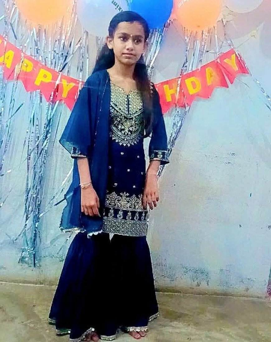 हल्द्वानी में लापता 12 वर्षीय किशोरी प्राची माहेश्वरी, परिजनों ने लोगों से मदद मांगी