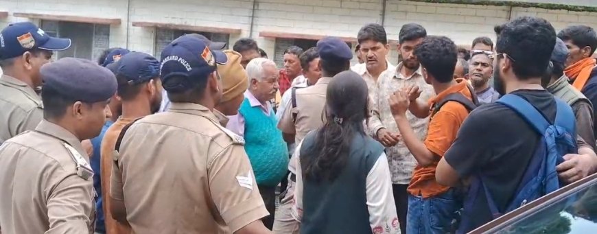 अग्निवीर भर्ती की तैयारी कर रहे युवक की निर्मम हत्या, महिलाओं पर भी हुआ हमला
