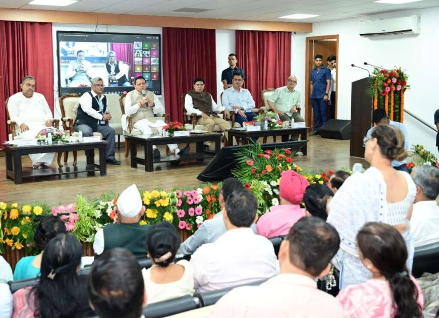 देहरादून साइंस सिटी: नवाचार की नई राजधानी के रूप में उभरती उत्तराखंड की पहचान