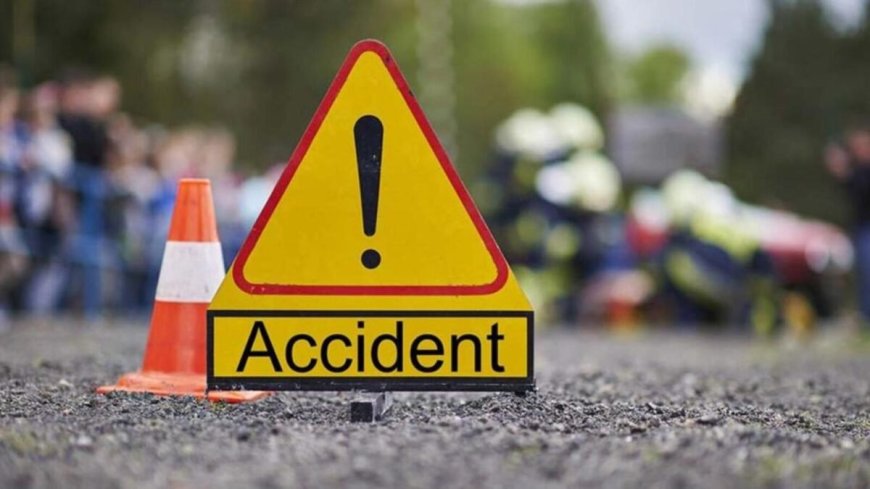 उत्तराखंड: डांडी चौक पर पुलिस की चेतक समेत 3 बाइकें भिड़ीं, 2 युवकों की मौत