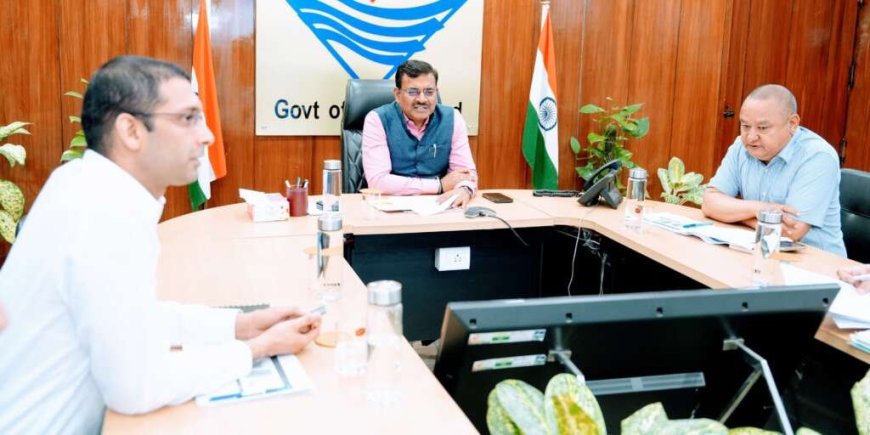 उत्तराखंड पर्यटन: नई दिशा के लिए 5 साल का विजन प्लान तैयार करने की पहल