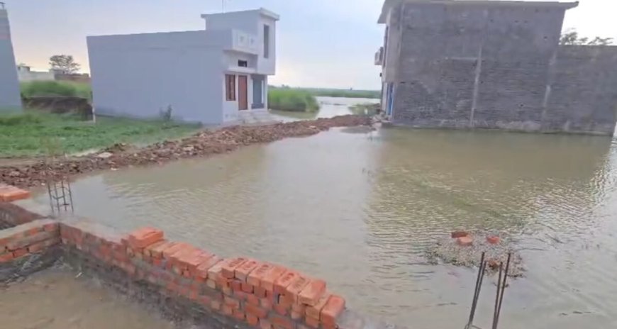 उत्तराखंड: जलभराव में डूबकर दो मासूम दोस्तों की हुई दुखद मौत