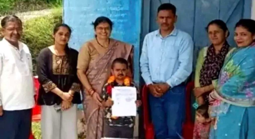 पिथौरागढ़ में ‘चन्नू’ की प्रेरणा: छोटे कद ने की बड़ी उपलब्धि, गांव का दिल जीत लिया