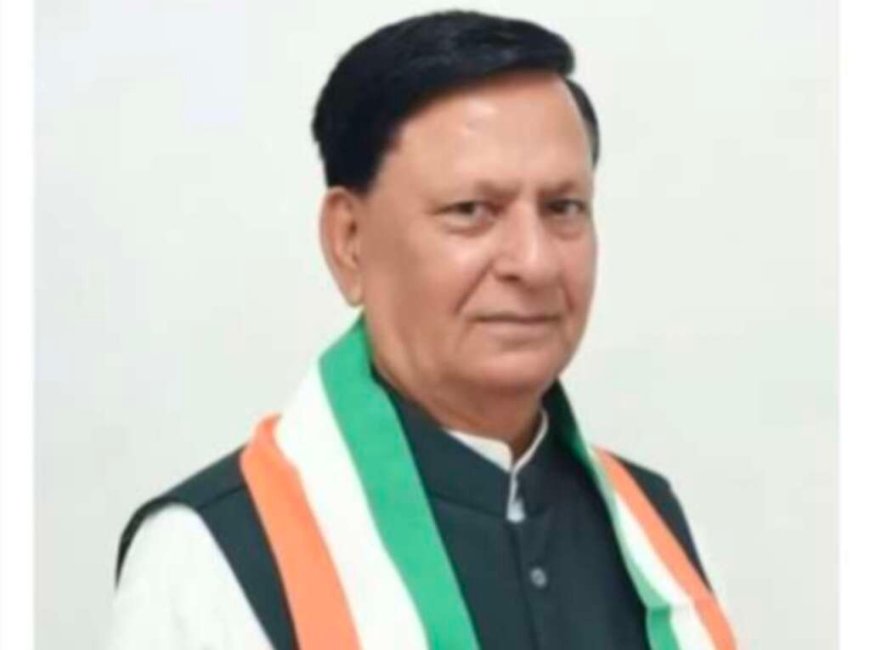 उत्तराखंड न्यूज: कांग्रेस के वरिष्ठ नेता हीरा सिंह बिष्ट का निधन, जनसेवा का एक स्तंभ चला गया