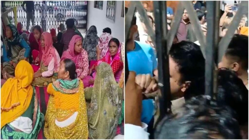 उत्तराखंड: सितारगंज तहसील में विजिलेंस कार्रवाई के बाद मचा बवाल, कड़ी प्रतिक्रिया से तनाव जारी