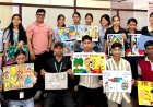 सीआईएमएस कॉलेज में नशा मुक्ति अभियान: उत्तराखंड के लिए एक गौरवमयी क्षण