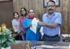 हल्द्वानी: DM रयाल की पहल से भू-माफिया से मुक्त हुई गरीब महिला की 25 नाली भूमि