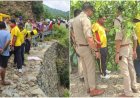 उत्तराखंड दुर्घटना: 250 मीटर गहरी खाई में गिरी बोलेरो, एक ही परिवार के पांच लोगों की दुर्भाग्यपूर्ण मृत्यु