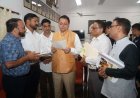 देहरादून: मुख्यमंत्री धामी ने कर्मचारी संगठनों के प्रतिनिधियों से की मुलाकात, मांगे सुनकर दिए समाधान के निर्देश