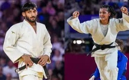CWG 2026: भारतीय जूडो खिलाड़ियों ने रचा नया इतिहास, हर क्षेत्र में जीते स्वर्ण पदक
