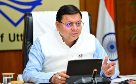 Uttarakhand News: धामी कैबिनेट की महत्वपूर्ण बैठक में कई प्रस्तावों पर पुष्टि होगी