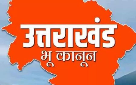 उत्तराखंड: धामी सरकार के भू कानून का प्रभाव, नैनीताल में 14 मामलों में 6.088 हेक्टेयर भूमि राज्य को सौंपी
