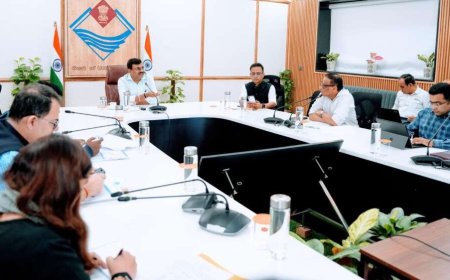 उत्तराखंड में राजस्व वृद्धि: AI की मदद से टैक्स चोरी पर लगेगा शिकंजा, विभागों के डेटा का होगा इंटीग्रेशन
