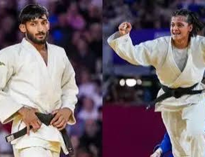 CWG 2026: भारतीय जूडो खिलाड़ियों ने रचा नया इतिहास, हर क्षेत्र में जीते स्वर्ण पदक