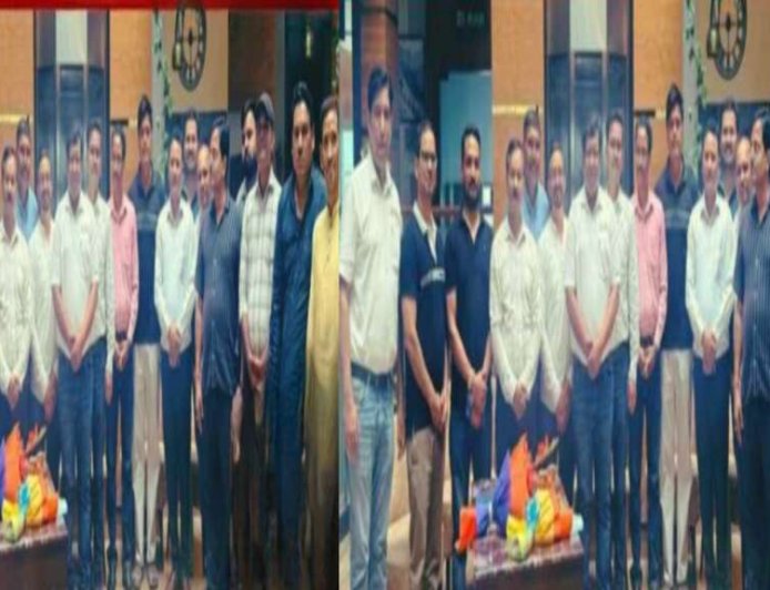 हल्द्वानी में सौर ऊर्जा कारोबारियों की नई टीम का गठन, पंकज जोशी बने अध्यक्ष