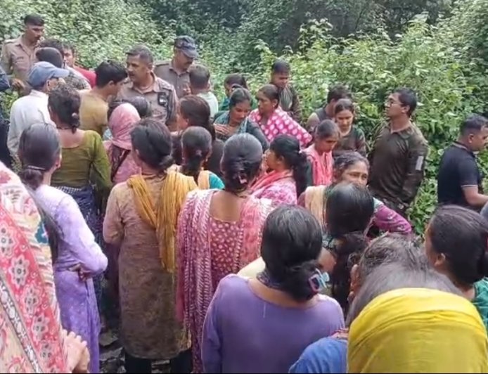 उत्तराखंड: अल्मोड़ा के सल्ट में बाघ के हमले से महिला की मौत, बढ़ रहा वन्यजीवों का आतंक