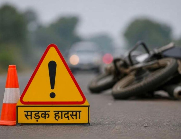 हरिद्वार: बुलेट और बाइक की टक्कर में दो कांवड़ियों की मौत, मामले की जांच जारी