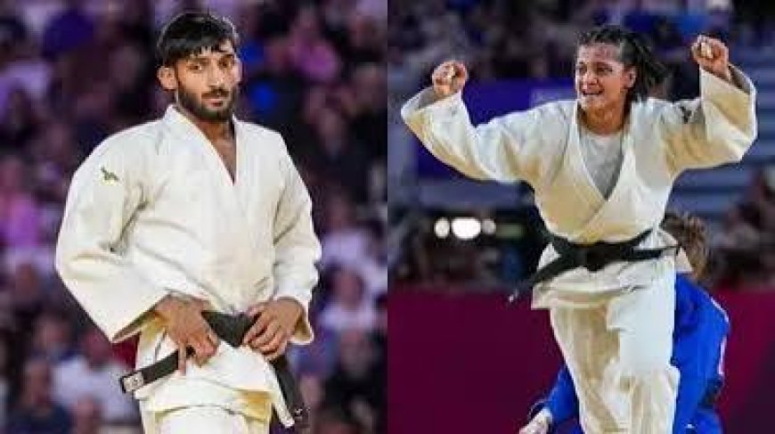 CWG 2026: भारतीय जूडो खिलाड़ियों ने रचा नया इतिहास, हर क्षेत्र में जीते स्वर्ण पदक