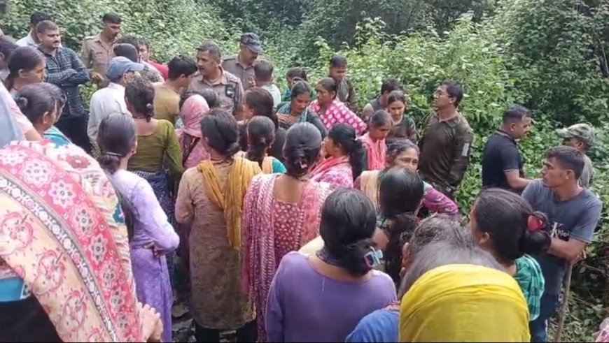 उत्तराखंड: अल्मोड़ा के सल्ट में बाघ के हमले से महिला की मौत, बढ़ रहा वन्यजीवों का आतंक