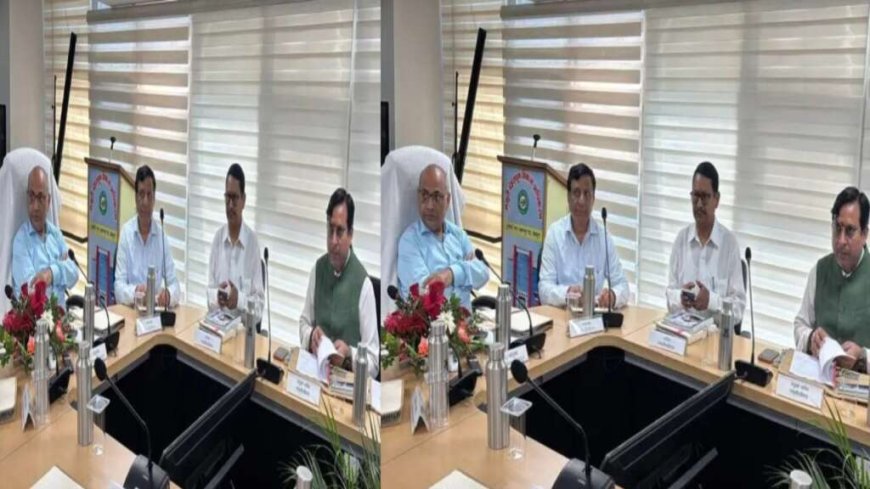 देहरादून और मसूरी में बढ़ेगा विकास, एमडीडीए बोर्ड ने 25 प्रस्तावों को दी मंजूरी
