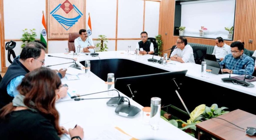 उत्तराखंड में राजस्व वृद्धि: AI की मदद से टैक्स चोरी पर लगेगा शिकंजा, विभागों के डेटा का होगा इंटीग्रेशन