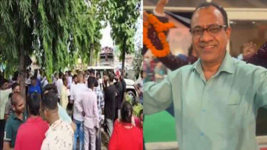 कांवड़ यात्री की बाइक से MDDA के सहायक अभियंता की मृत्यु: सड़क हादसे ने सभी को झकझोर दिया